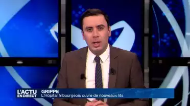 L'Hôpital fribourgeois ouvre de nouveaux lits