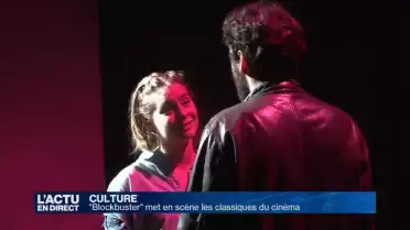 &quot;Blockbuster&quot; explose le 2.21