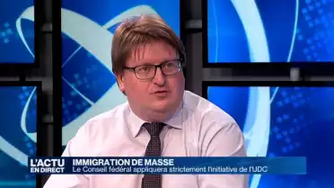 Vers une application stricte de l&#039;initiative de l&#039;UDC