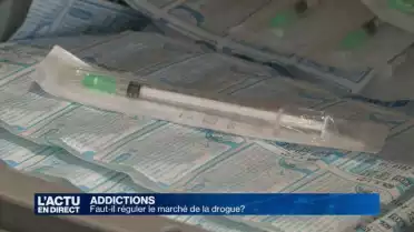 Faut-il réguler le marché de la drogue ?