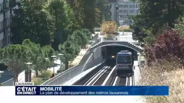 Résumé de la présentation du plan de développement des métros