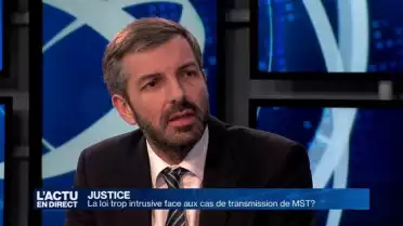 Accusée par son ex d&#039;avoir risqué de transmettre une MST