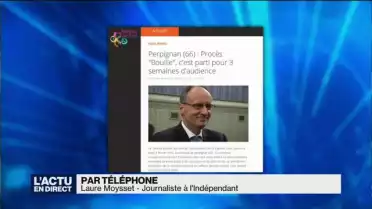 Le Fribourgeois Damien Piller se défend à son procès