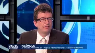 L&#039;ex directeur de l&#039;HIB s&#039;exprime