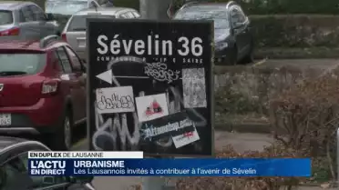 Quel visage voulez vous pour le quartier de Sévelin ?