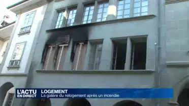 Se reloger après un incendie : une vraie galère