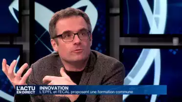 L&#039;EPFL et l&#039;ECAL proposent une formation commune