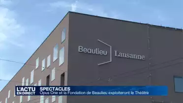 Opus One exploitera le théâtre de Beaulieu