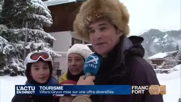 La station de Villard-Gryon diversifie son offre