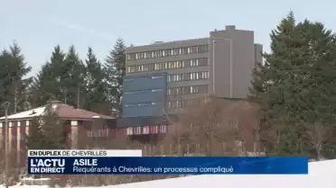 Inquiétudes face à l&#039;arrivée de requérants à Chevrilles