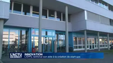 L&#039;EPFL renforce son aide aux start-ups