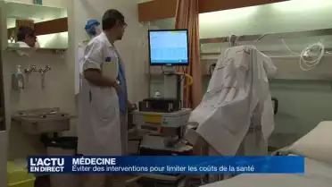 Éviter des interventions pour limiter les coûts de la santé