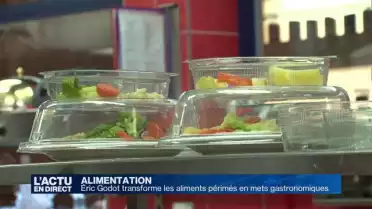 Une soirée pour sensibiliser au gaspillage alimentaire