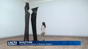 L&#039;Espace Arlaud présente Yves Dana