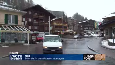 Revivez le bilan de fin de saison dans la station de Leysin