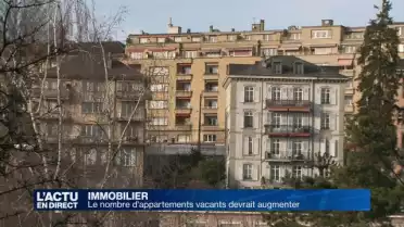 Le marché de l&#039;immobilier devrait se détendre à moyen terme