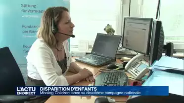 Missing Children lance sa deuxième campagne de prévention