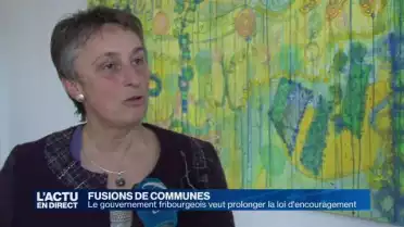 L&#039;État fribourgeois veut prolonger son soutien aux fusions