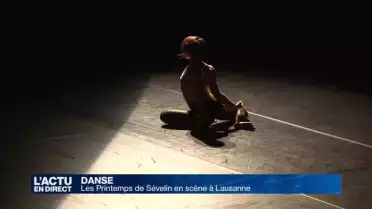 Les printemps de Sévelin en scène à Lausanne
