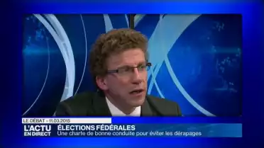 Campagne électorale: une charte pour éviter les dérapages