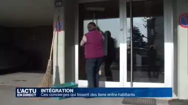 Ces concierges qui tissent du lien entre habitants