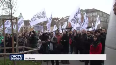 Pas de poursuite contre les jeunes islamiques