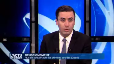 Plus de pouvoir pour les services secrets suisses