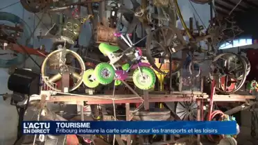 Un forfait unique pour les transports et les loisirs