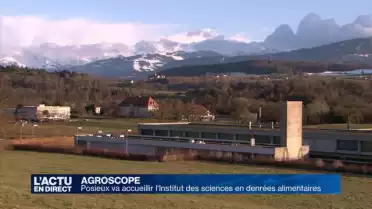 L&#039;Institut des sciences en denrées alimentaires à Fribourg