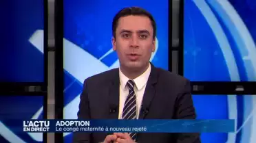 Pas de congé maternité en cas d&#039;adoption