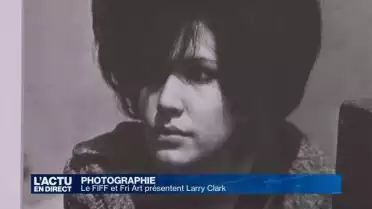 Le FIFF et Fri-Art présentent Larry Clark