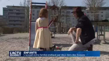 Le nouveau visage de la famille suisse