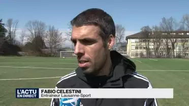 Celestini et le LS se réconcilient, pour le meilleur?