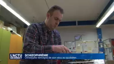 La schizophrénie touche 1% des Suisses