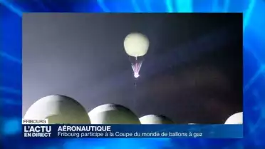 Fribourg veut remporter la coupe Gordon Bennett