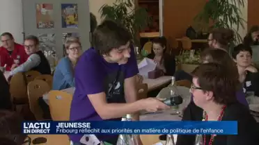 Fribourg réfléchit aux priorités des jeunes