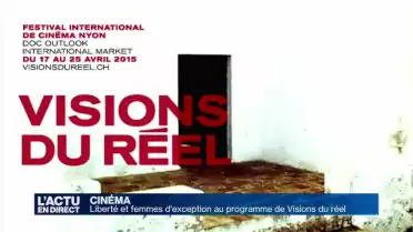 Liberté d'expression et femmes d'exception à Visions du réel