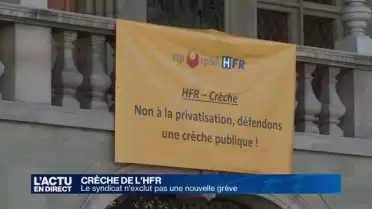 HFR; le Syndicat n&#039;exclut pas une nouvelle grève