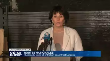 Résumé de la conférence sur les routes et autoroutes
