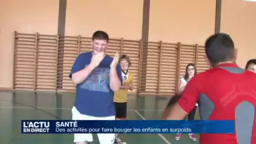 Les enfants en surpoids à Nyon continuent le sport