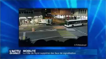 Nyon ajuste son concept mobilité