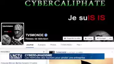 Cyberdjihadisme: les méthodes des pirates informatiques