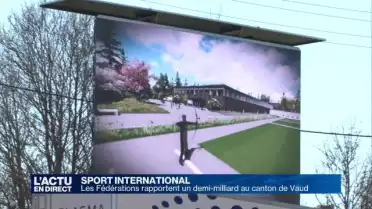 Un centre mondial d'entraînement au tir à l'arc