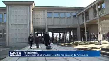 Une plainte contre Guido Vergauwen