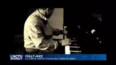La 33ème édition du Cully Jazz Festival est lancée