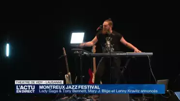 Revivez la présentation de la programmation du Montreux Jazz