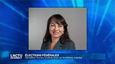 Le duo Savary- Recordon brigue un troisième mandat