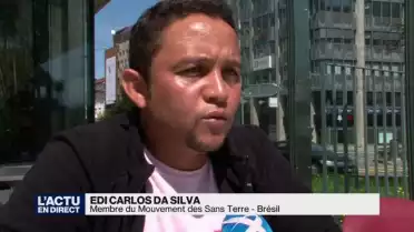Des paysans brésiliens dénoncent la multinationale Vale