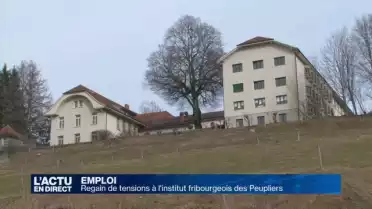 De nouvelles tensions à l&#039;institut des Peupliers
