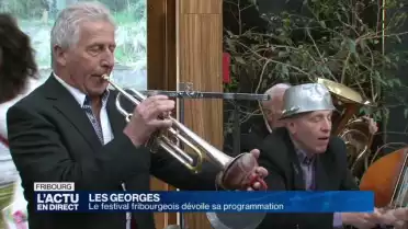 Revivez la programmation du festival Les Georges